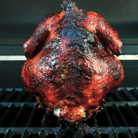 BEER CAN CHICKEN ON BBQ RECIPES