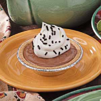 Chocolate Almond Tarts Recipe: How to Make It image