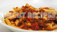 Chickpea Pasta Recipe | Italian Recipes | Uncut Recipes image