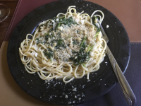Astoria Crab Pasta Recipe | Allrecipes image