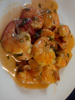 Portuguese Spicy Shrimp Recipe - Food.com image