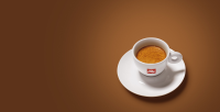 Espresso Lungo Coffee Recipe - illy image