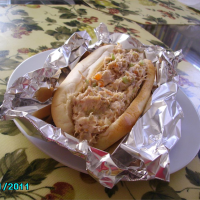 Tuna Coney Dogs Recipe | Allrecipes image