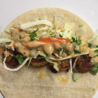 Easy and Quick Shrimp Tacos Recipe | Allrecipes image
