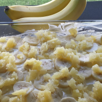 Banana Pineapple Delight Recipe | Allrecipes image
