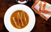 Turkish Pumpkin Soup Recipe - NYT Cooking image