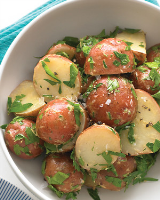 Dijon Potato Salad Recipe | Martha Stewart image