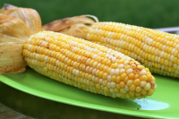 Cajun Grilled Corn Recipe | Allrecipes image