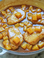 Pineapple Pork Chops Recipe | Allrecipes image
