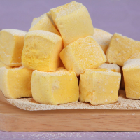 Lemon Marshmallows Recipe | Epicurious image