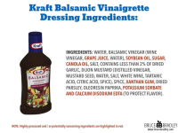 Recipe: Creamy Balsamic Vinaigrette - Bruce Bradley image