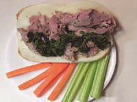 South Philly Italian Roast Pork Sandwich image