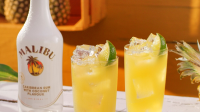 Malibu and Pineapple Recipe | Absolut Drinks image