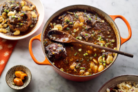 Jamaican Oxtail Stew Recipe - NYT Cooking image