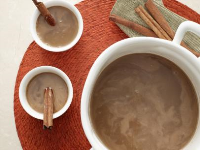 Hot Buttered Rum Recipe | Food Network image