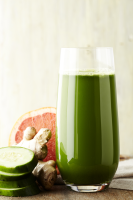 Spinach-Apple Juice Recipe | EatingWell image