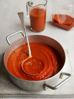 Tomato base sauce | Recipes | Jamie Oliver image