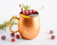 18 Cranberry Cocktail Drinks for The Holidays - Brit + Co ... image