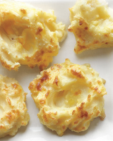 Duchess Potatoes Recipe | Martha Stewart image