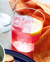 Cranberry Cocktails Recipe | Martha Stewart image