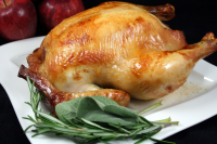 Alton Brown's Brined Turkey Recipe - Food.com image
