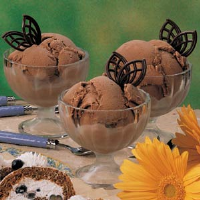 Mocha Ice Cream Recipe: How to Make It - Taste of Home image