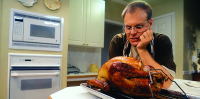 Alton Brown Turkey Brine Recipe Recipe | Epicurious image