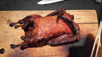 Steamed and Roasted Whole Duck Recipe - Chinese.Food.com image