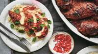Tandoori Oven Chicken Recipe From Nadiya Hussain | Recipe ... image