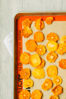 DRIED FUYU PERSIMMONS RECIPES