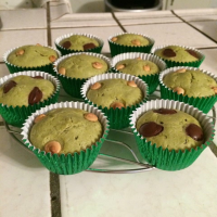 Green Tea Muffins Recipe | Allrecipes image