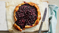 Blueberry Galette | Southern Living image