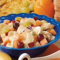 Breakfast Fruit Salad Recipe: How to Make It image