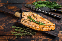 The Easiest Oven-Baked Trout Recipe That's Flaky And So ... image