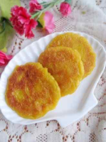 Sweet Potato Cake recipe - Simple Chinese Food image