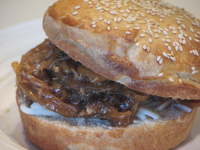 Seeded Hamburger Buns (From King Arthur Flour) Recipe ... image