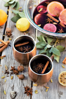 HOT DRINKS FOR CHRISTMAS RECIPES