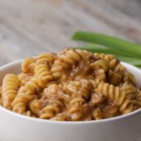 One-Pot Cheeseburger Pasta Recipe by Tasty image