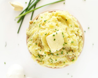 22 Recipes to Change Up Your Mashed Potato Game - Brit + Co image