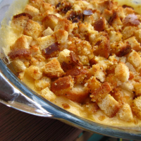 Scrambled Egg Breakfast Casserole Recipe | Allrecipes image