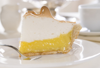 Lemon Meringue Pie Recipe | Epicurious image