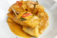 Fish Thai Red Curry Sauce Recipe – Easy to Cook | Asian ... image