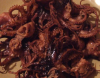 Greek BBQ Baby Octopus Recipe - Food.com image