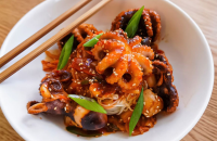 9 Baby Octopus recipes | Cook sultry octopus recipes ... image
