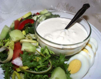 BLUE CHEESE DRESSING FOR STEAK RECIPES