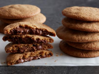 Nutella-Stuffed Cookies Recipe | Food Network Kitchen ... image