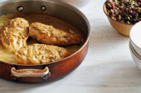 Chicken in Mustard Sauce Recipe - NYT Cooking image