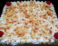 Butterscotch Cake Recipe | SideChef image