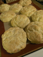 Bisquick sour cream biscuits Recipe - Food.com image