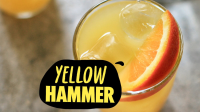 YELLOW COCKTAILS RECIPES
